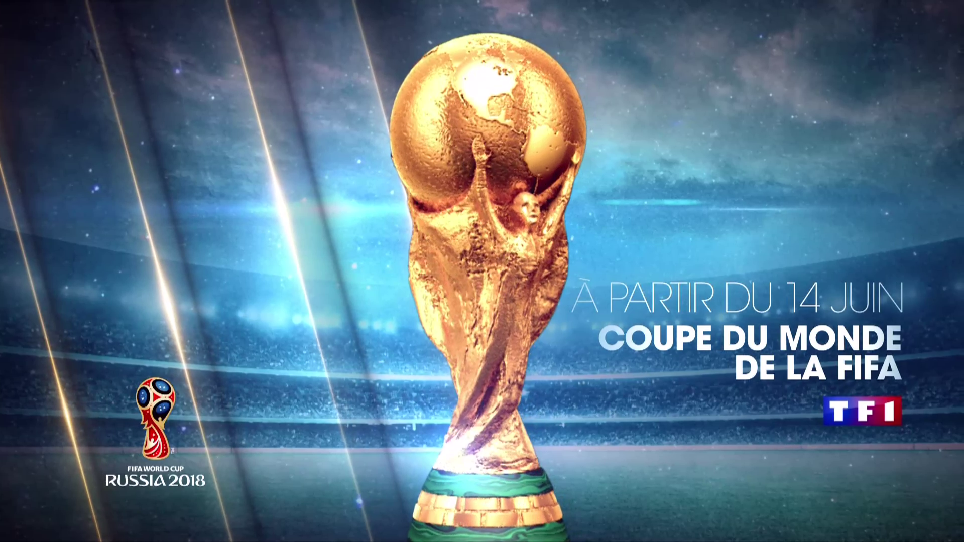 Video Teaser Coupe Du Monde 2018 Tf1 2018