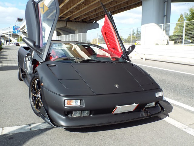 H 10 1998 年 ランボルギーニ ディアブロ 大阪の輸入中古車 ディアブロなら ラグピース
