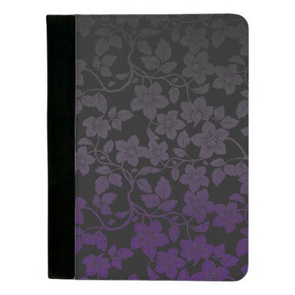 Purple Haze Padfolio