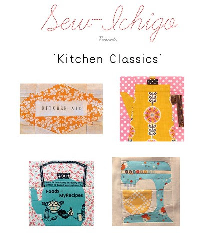 Kitchen Classics pattern set available!