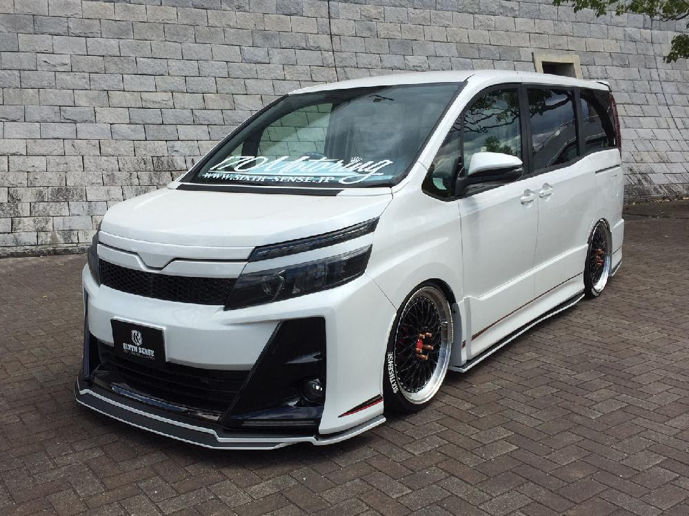 80ｖｏｘｙ前期 コンプリートカー販売 注文販売 オークション代行 カスタムガレージ スパーク