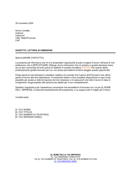 Esempi Di Lettere Commerciali In Spagnolo - Esempio di lettera di ...