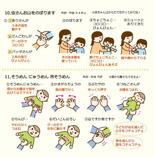 ふれあい遊び 手遊び Cd Dvd