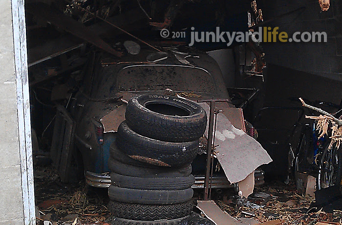 old cars england you wait for rain