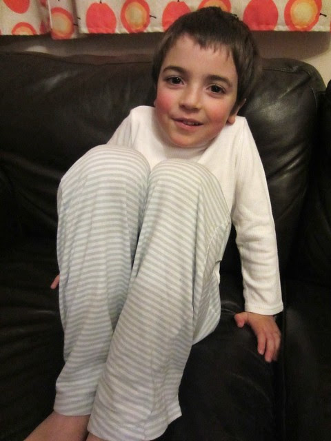pajama boy