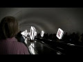 Video Deepest train station in the World "Arsenalna" Kiev Ukraine "Арсенальна" Київ 2012