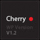 Cherry Portfolio WordPress Theme - ThemeForest Item for Sale