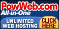 PowWeb Hosting - *On Sale * $5.77/month!