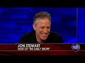 Jon Stewart to O'Reilly: Obama Hasn't Lived Up to My Expectations