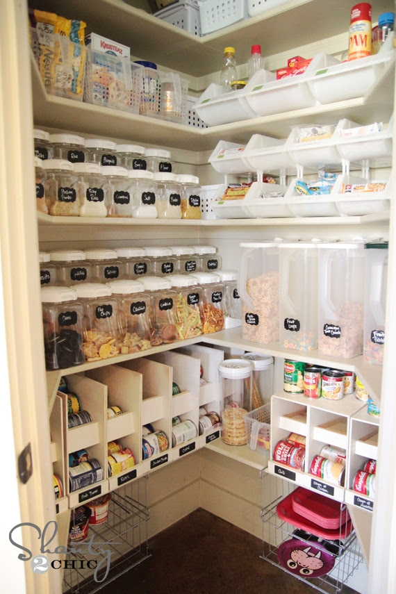 10 Budget Friendly Creative Kitchen Organization Ideas 10 Budget Friendly Creative Kitchen Organization Ideas