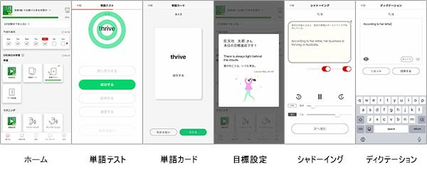 50万ダウンロード突破のリスニングアプリ 英語の友 英語資格試験対策のサブスクリプション 定額課金 サービスをios版で提供開始 株式会社旺文社 プレスリリース配信代行サービス ドリームニュース