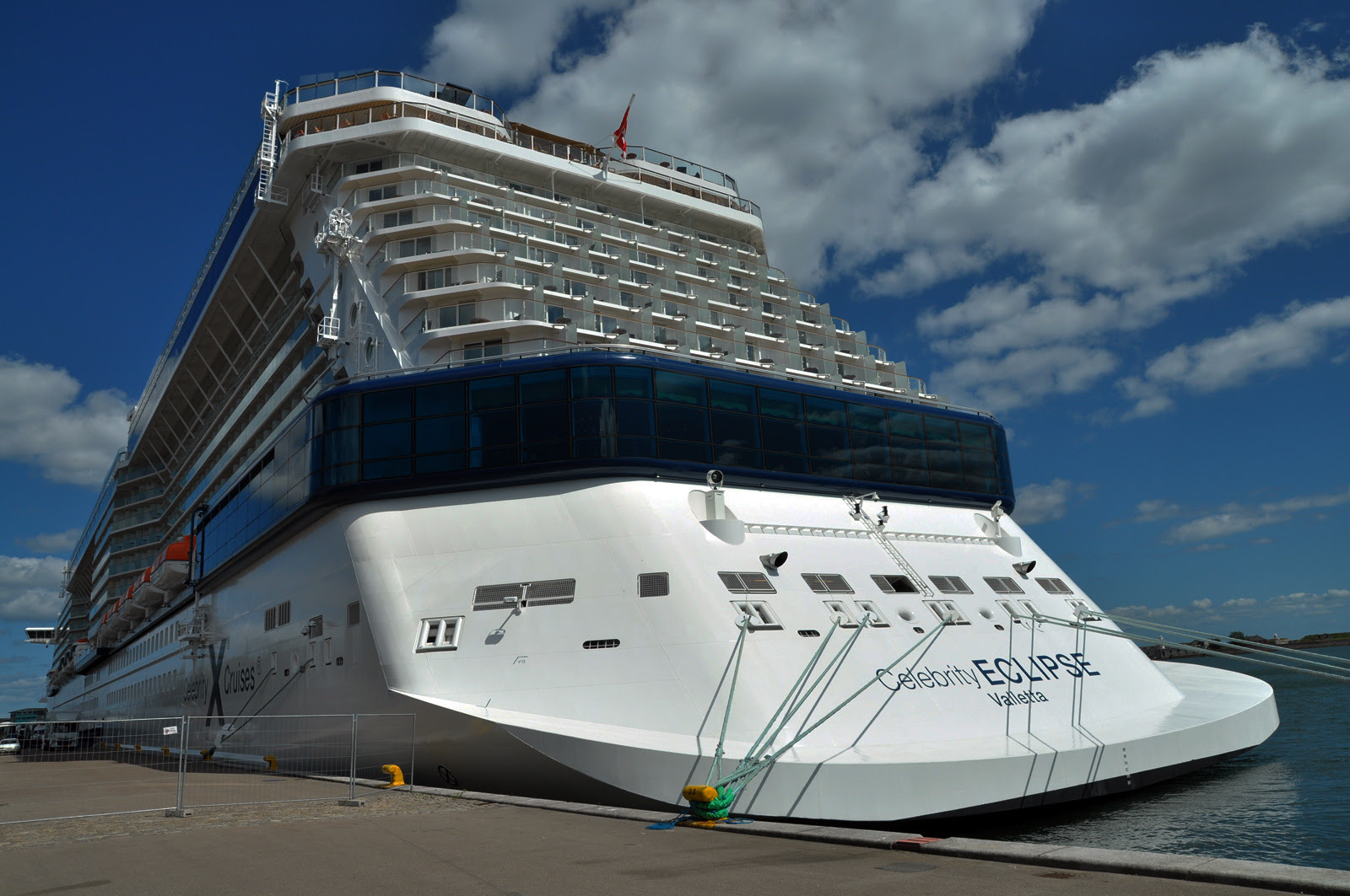 Celebrity Eclipse