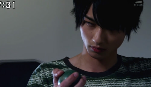 トッキュウジャー第7駅 夜歩く