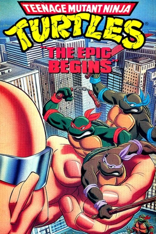Teenage Mutant Ninja Turtles: The Epic Begins Gratis Film Kijken met
Ondertitels (1988) KIJKEN VOLLEDIGE FILM