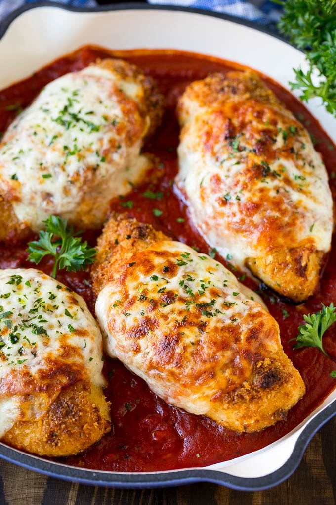Baked Chicken Breast Recipes With Sauce - Baked Chicken Breast Gimme Some Oven / Spoon chutney mixture over chicken.