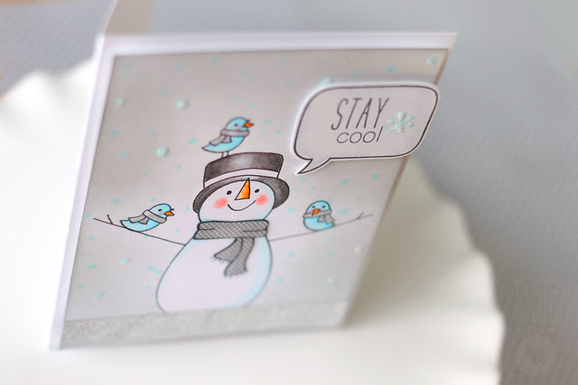 stretching your stamps {SSS wednesday challenge}