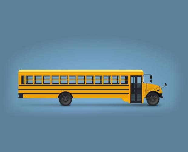 bus 30 Fresh new Illustrator tutorials from 2017