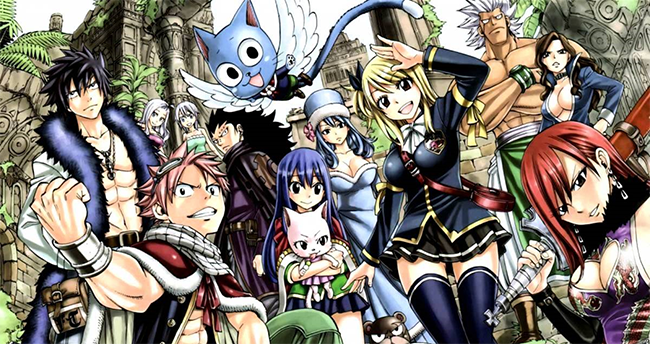 Obd Wiki Fairy Tail