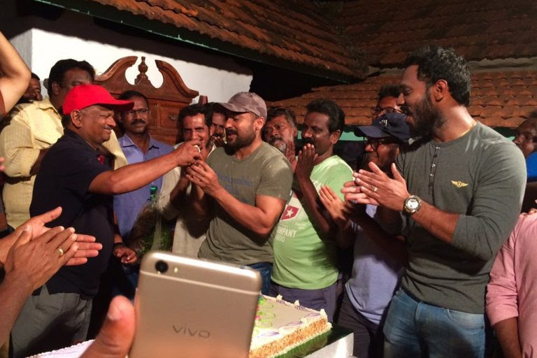 Kaappaan aka Suriya 37- Photo Gallery - Suryan FM