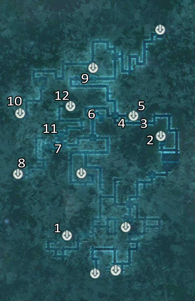 new york underground - assassin's creed iii game guide