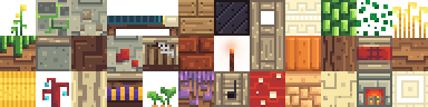 [Minecraft]16x Texture Pack 7/3 UpDate - diana0622tw的創作 - 巴哈姆特