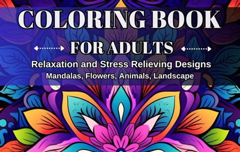 Download PDF Online Coloring Book Fantasy Garden: Relaxing Designs for Calming, Stress and Meditation: For Adults and Teens Free eBook Reader App PDF
