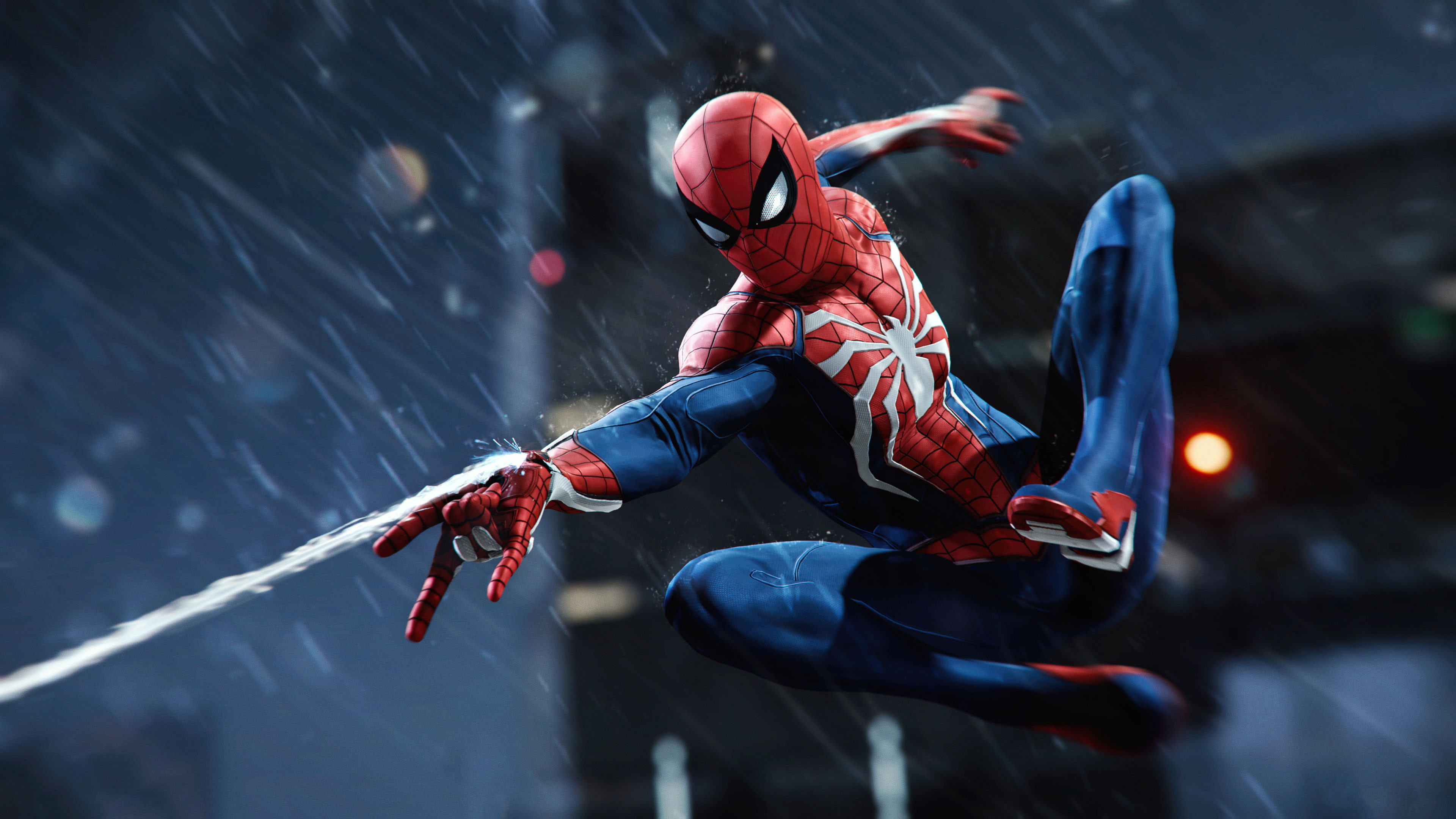 Spiderman PS4 2018 E3, HD Games, 4k Wallpapers, Images ...