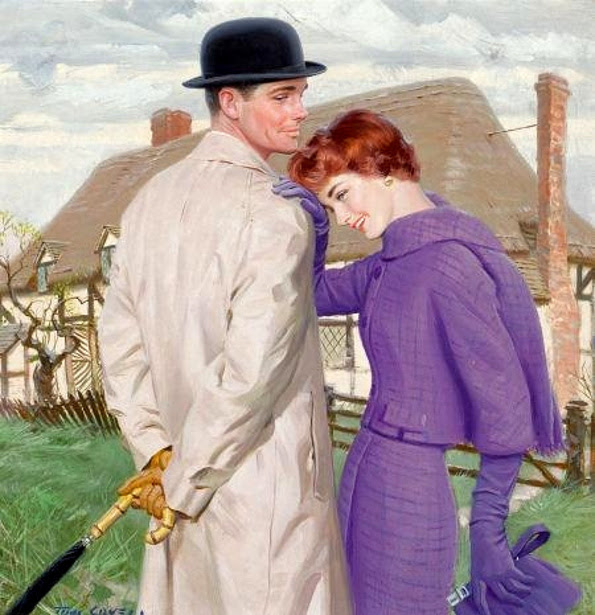 Love In The Midst