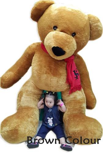 DINOMARKET PasarDino Boneka Teddy Bear Super Giant 
