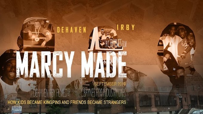 4K مشاهدة فيلم Marcy Made 2019 مترجم