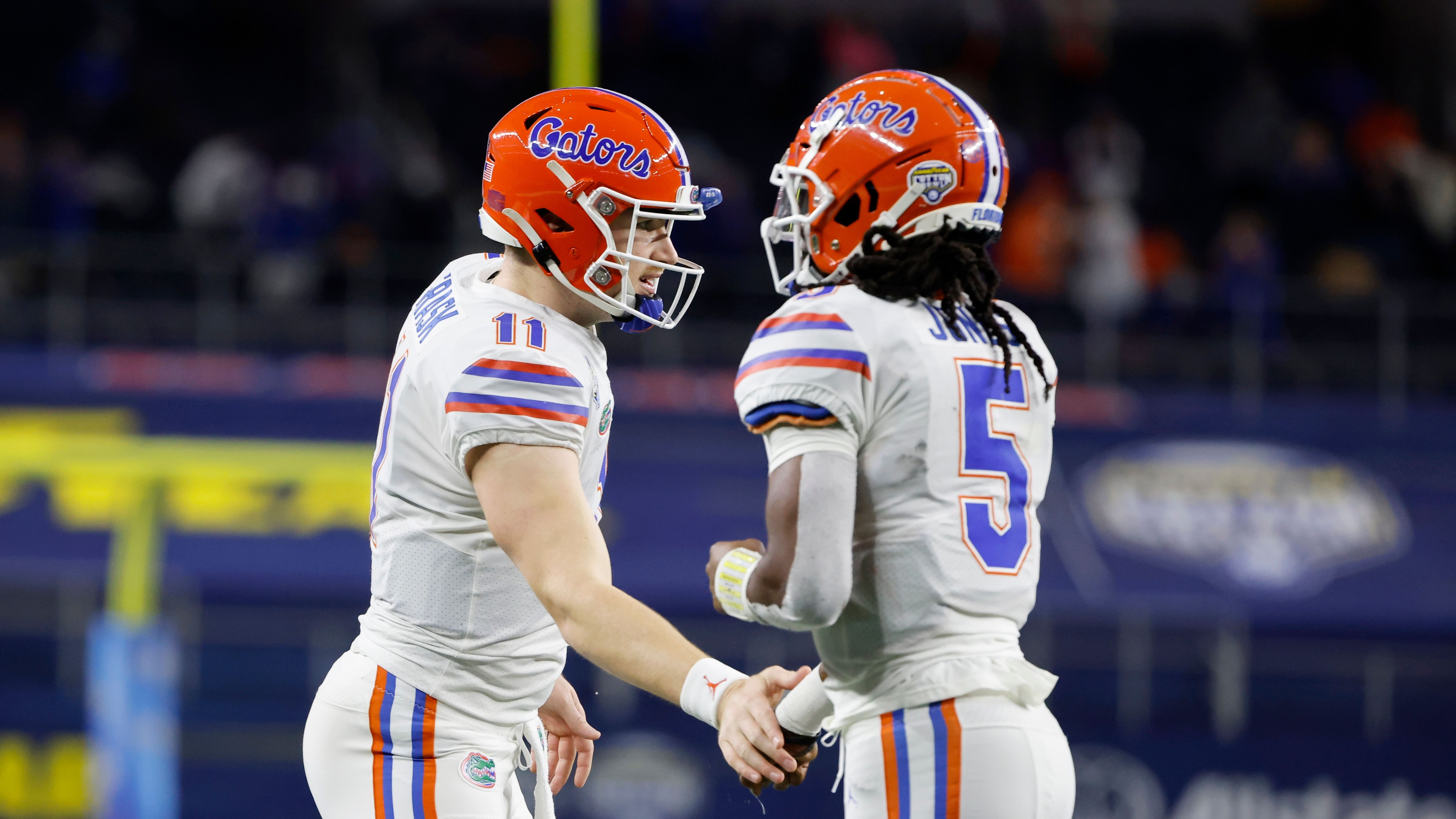 Florida Gator Football Schedule 2022