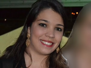 Nutricionista foi achada morta em matagal. (Foto: Arquivo Pessoal/Alagoasweb)