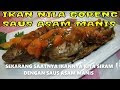 Resep Masak Ikan Nila Asam Manis