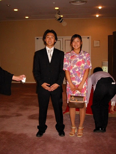 いとこの結婚式 中村藍子 Official