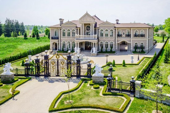 カナダの夫婦 結婚式のためにベルサイユ宮殿をまねた豪邸を建設 約1780万ドル 中国網 日本語