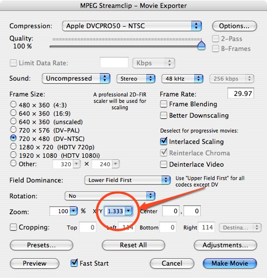 Mpeg Streamclip
