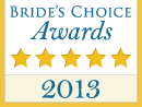 Samantha's Sweets, Best Wedding Cakes in Pittsburgh - 2013 Bride's Choice Award Winner