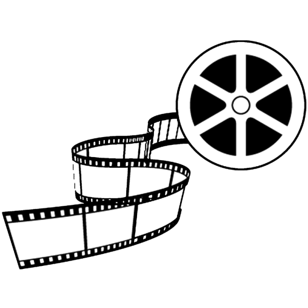 GV Yishun Wall decal Cinema Film Reel clap png download GV Yishun Wall decal Cinema Film Reel clap png download