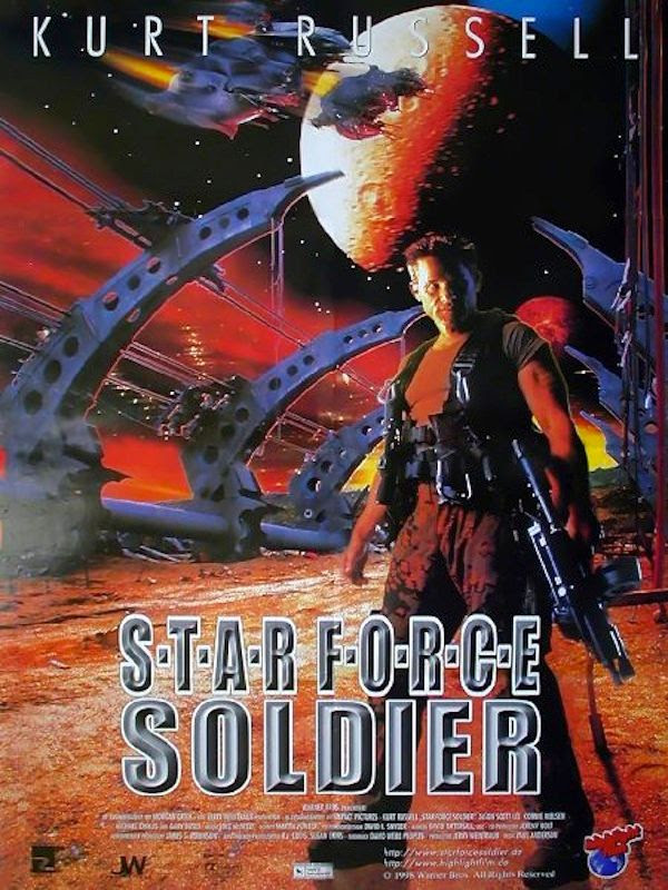 Star Force Soldier: Bilder und Fotos - FILMSTARTS.de
