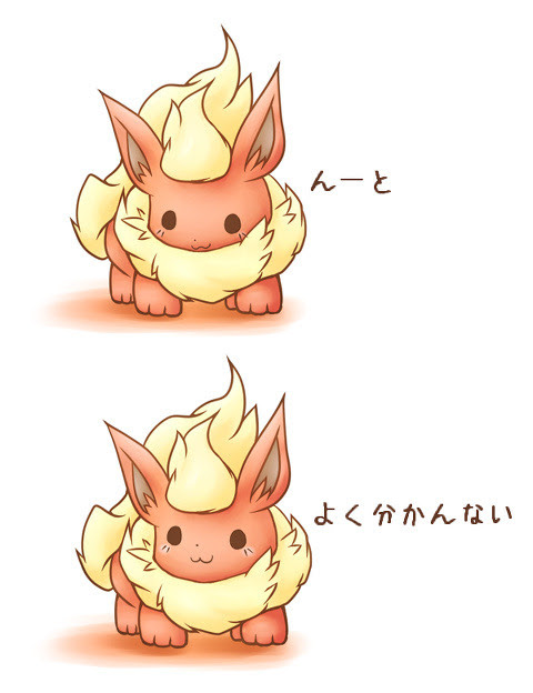 ブースター フレアドライブ Pixiv年鑑 B