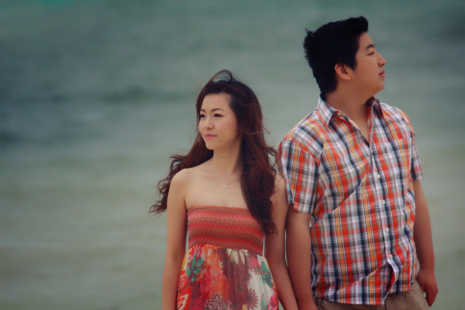Bohol Panglao Engagement, Bohol Philippines