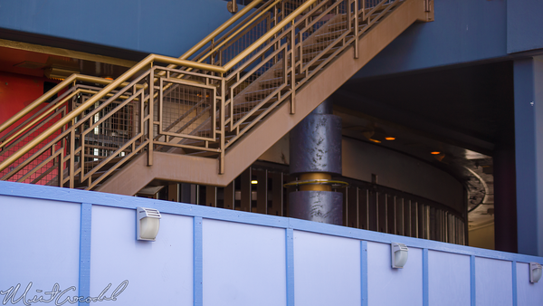 Disneyland Resort, Disneyland60, Disneyland, Tomorrowland, Innoventions, Refurbishment, Refurbish, Refurb