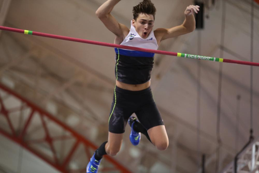 News - Duplantis Reaches New Heights with 19-1 Clearance ...