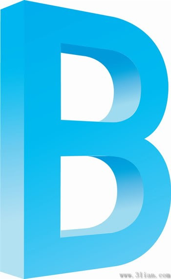  Huruf  B  Ikon vektor Icon vektor Gratis Download Gratis