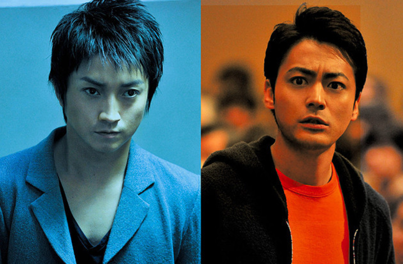 Monsterz モンスターズ のあらすじとネタバレ 藤原竜也と山田孝之のアクション サスペンス 今も昔も映画 が大好き 陽だまりの中で徒然なるままに