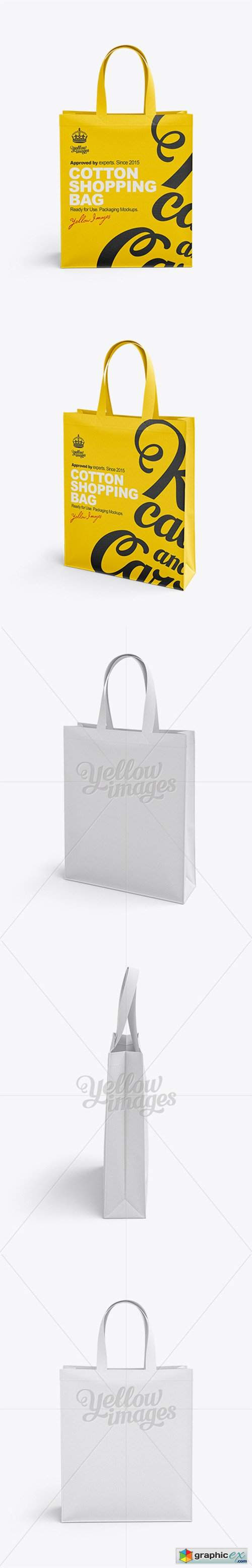 Download Medium Eco Bag Mockup » Free Download Vector Stock Image Photoshop Icon