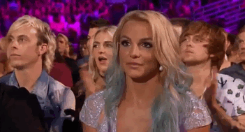 Britney Spears gif