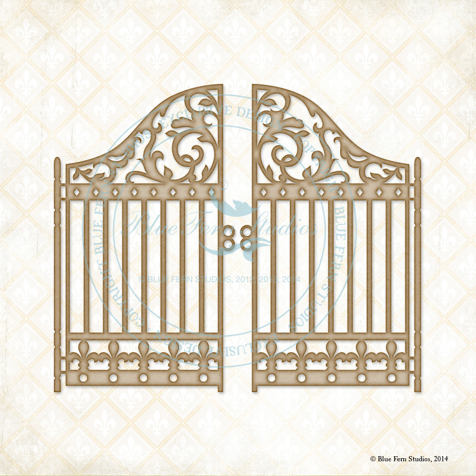 Garden Gate