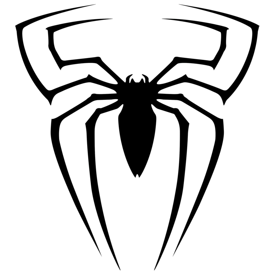 Download Spider-Man Venom Logo Superhero Clip art - Spider-Man ...