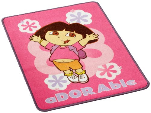 Belltex 5414629846140 Tappeto Dora 75x100 cm